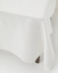 Tekla Linen Table Cloth, Porcelaine -Textile Promotional Store tablecloth 0002 TC porce 116