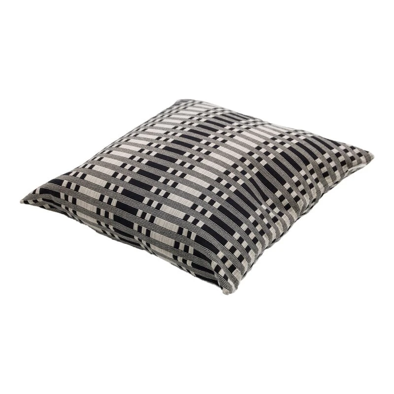 Johanna Gullichsen Tithonus Cushion Cover, 50 X 50 Cm, Black 3 Johanna Gullichsen Tithonus Cushion Cover, 50 X 50 Cm, Black