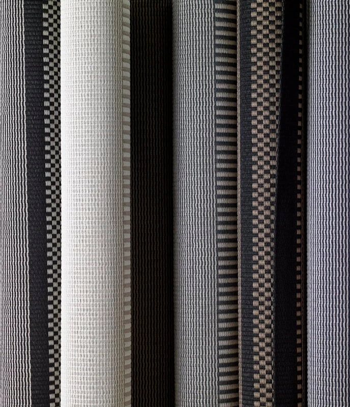 Woodnotes San Francisco Carpet, White - Stone 4 Woodnotes San Francisco Carpet, White - Stone - Image 2