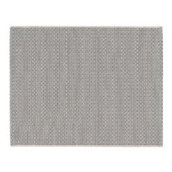 Woodnotes Morning Placemat, 35 X 45 Cm, Set Of 4, Grey - Beige