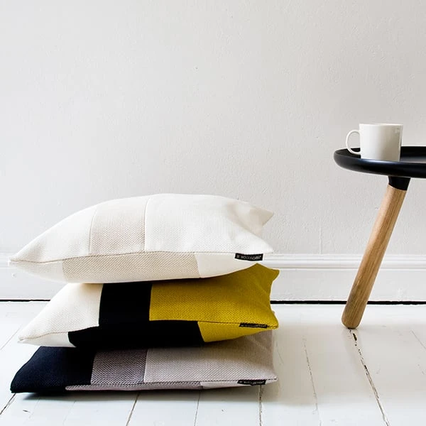 Woodnotes Rest Cushion Cover, White 5 Woodnotes Rest Cushion Cover, White - Image 3